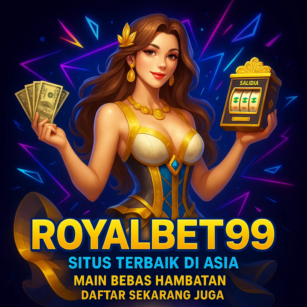 Royalbet99 : Hadir! Main yang Bikin Kamu Susah Berhenti Gas